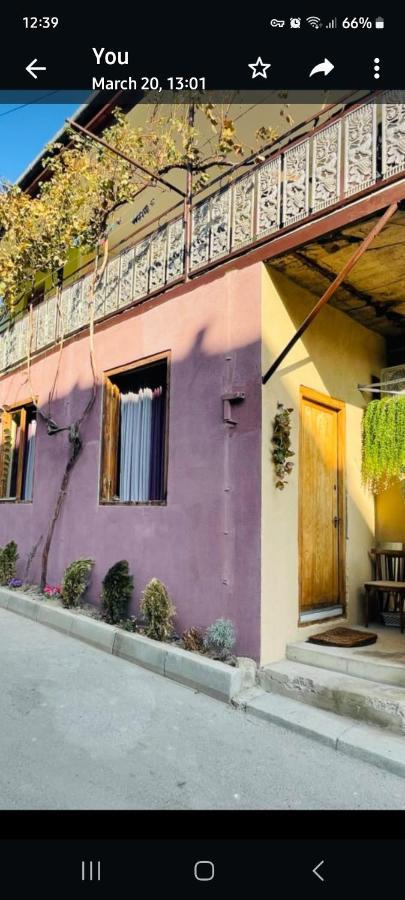 Beautiful Apartment In Old Tbilisi Exterior foto